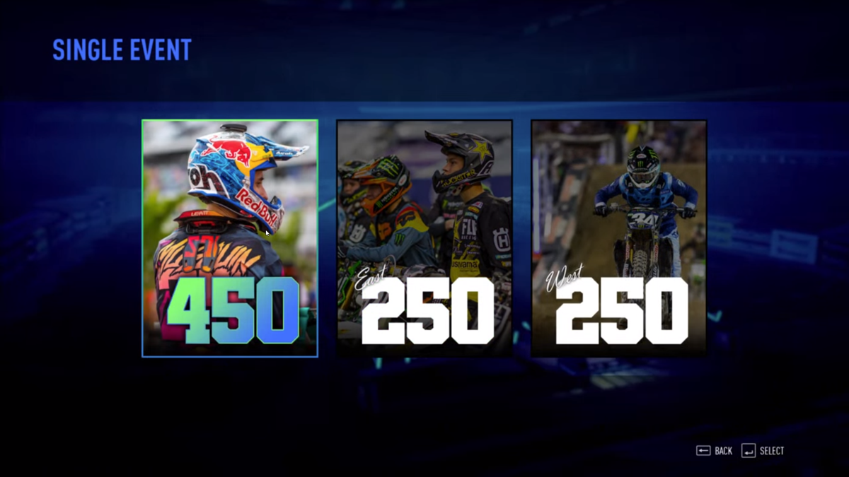 Monster Energy Supercross 3 screenshot 3 for Playstation 4
